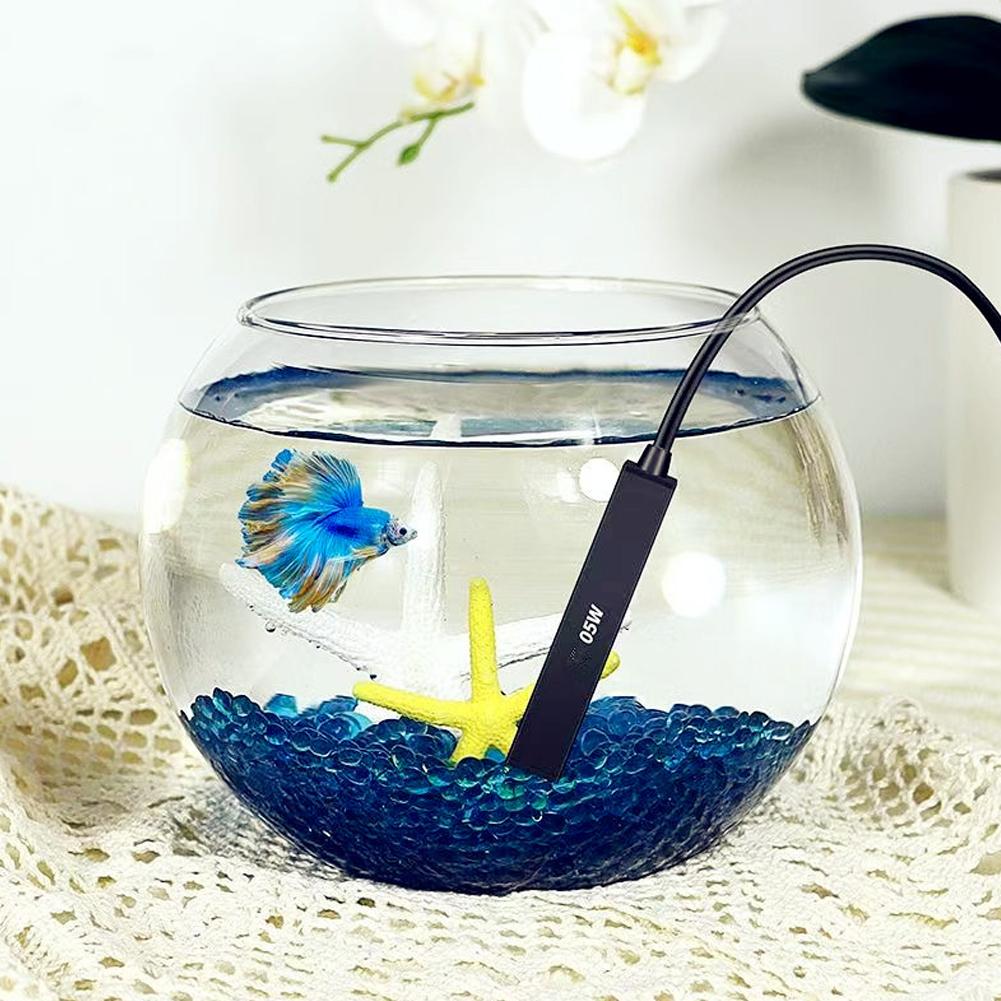 Mini-USB-Aquariumheizer 5V, au – Aquarium Fish Jar Bewertung und Preis