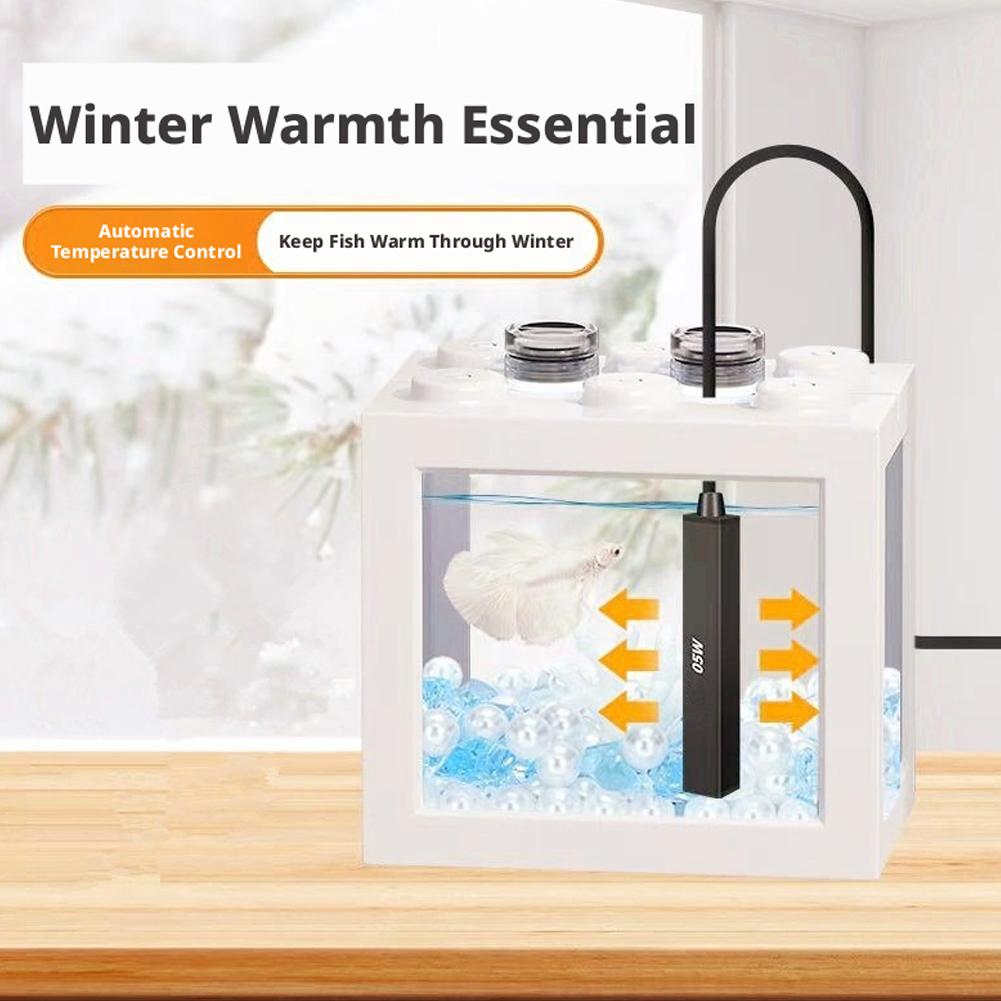 Mini-USB-Aquariumheizer 5V, au – Aquarium Fish Jar Bewertung und Preis