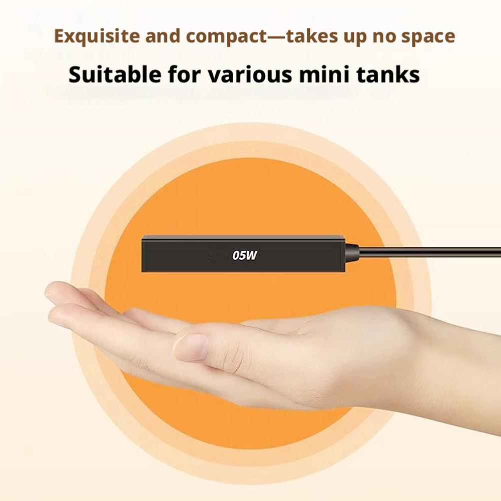 Mini-USB-Aquariumheizer 5V, au – Aquarium Fish Jar Bewertung und Preis