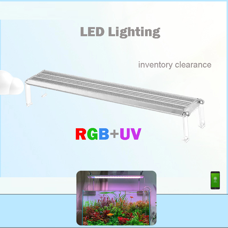 Led-beleuchtung 60 cm 80 cm 90 – Aquarium Fish Sale Bewertung und Preis