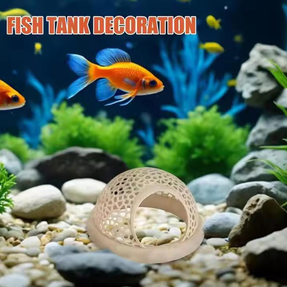 Aquarium, schwimmende Höhle, F – Aquarium Fish Cave Bewertung und Preis