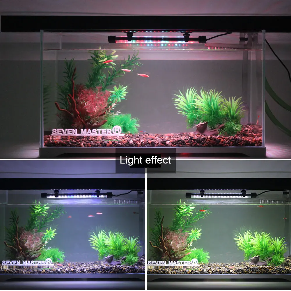58CM Aquarium Licht LED Pflanz – Aquarium Fish Light Lamp Bewertung und Preis