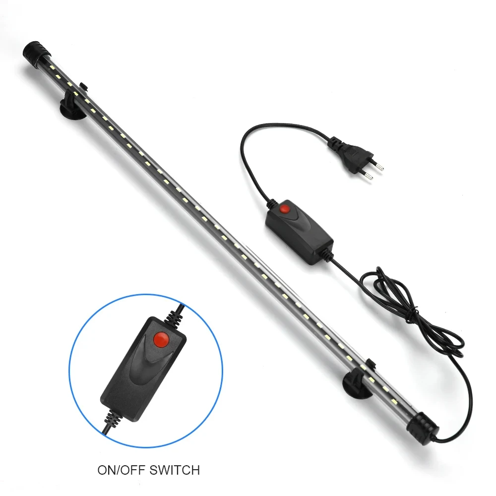 58CM Aquarium Licht LED Pflanz – Aquarium Fish Light Lamp Bewertung und Preis