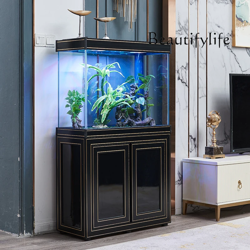 R Wohnzimmer Haushalt Kleines  – Aquarium Fish Dragon Bewertung und Preis
