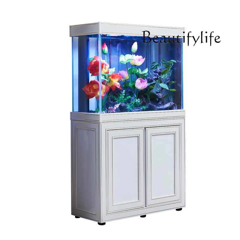 R Wohnzimmer Haushalt Kleines  – Aquarium Fish Dragon Bewertung und Preis