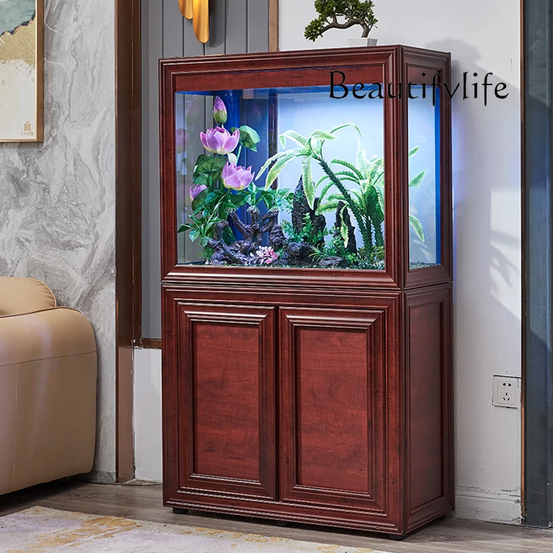 R Wohnzimmer Haushalt Kleines  – Aquarium Fish Dragon Bewertung und Preis