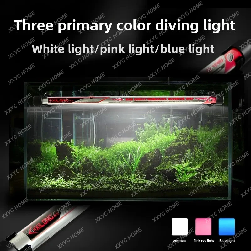 ZC Aquarium-Tauchlampe für Pfl – Aquarium Fish Light Lamp Bewertung und Preis