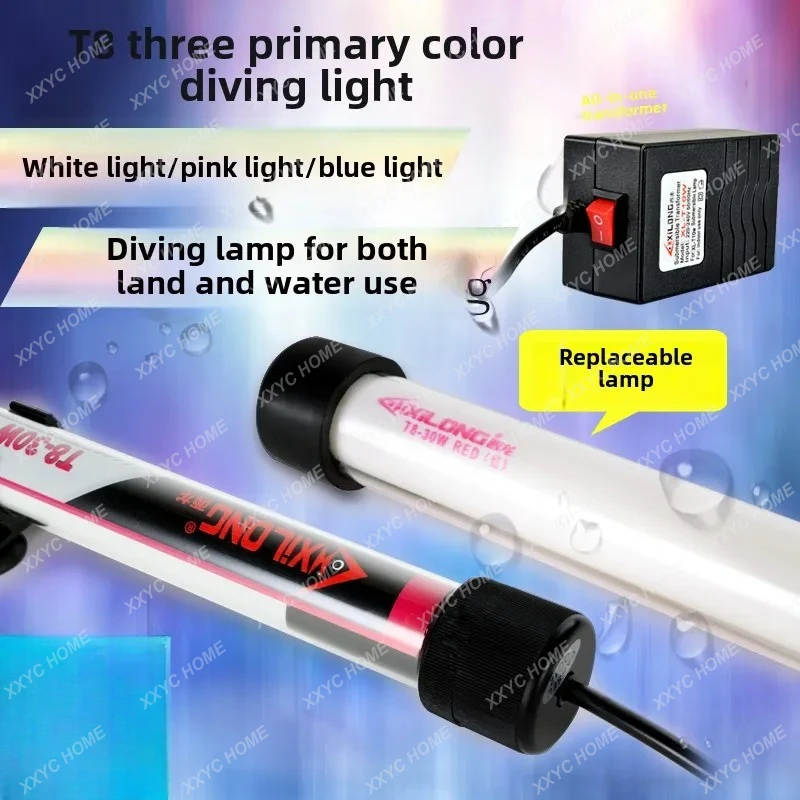 ZC Aquarium-Tauchlampe für Pfl – Aquarium Fish Light Lamp Bewertung und Preis