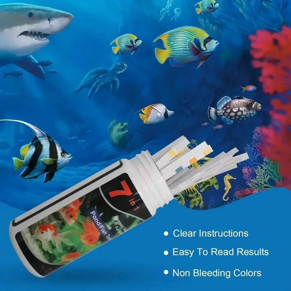 Aquarium Teststreifen PH Quali – Aquarium Test Kit Bewertung und Preis