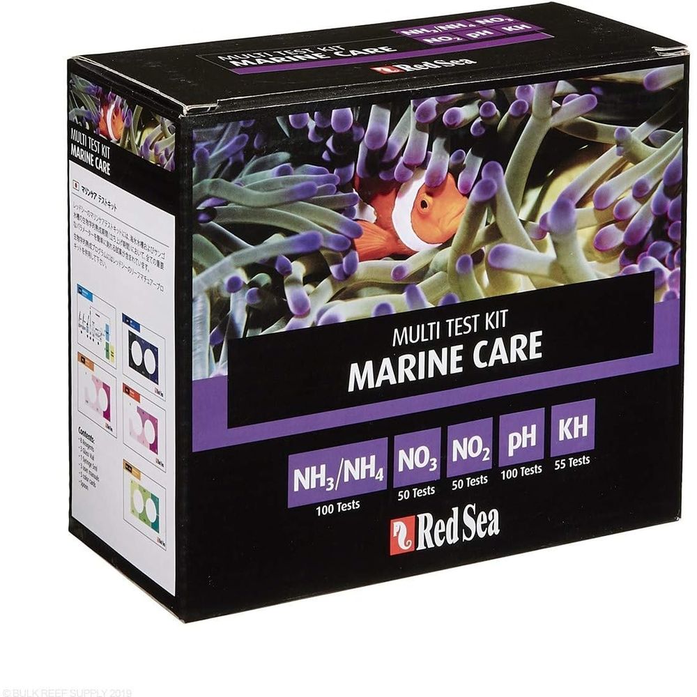 Meerwasser-Aquarium-Pflege-Tes – Aquarium Test Kit Bewertung und Preis