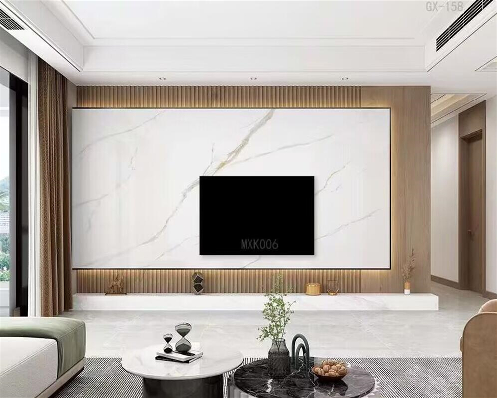 Beibehang Moderne Neue Chinesi – Background Film 3D Bewertung und Preis
