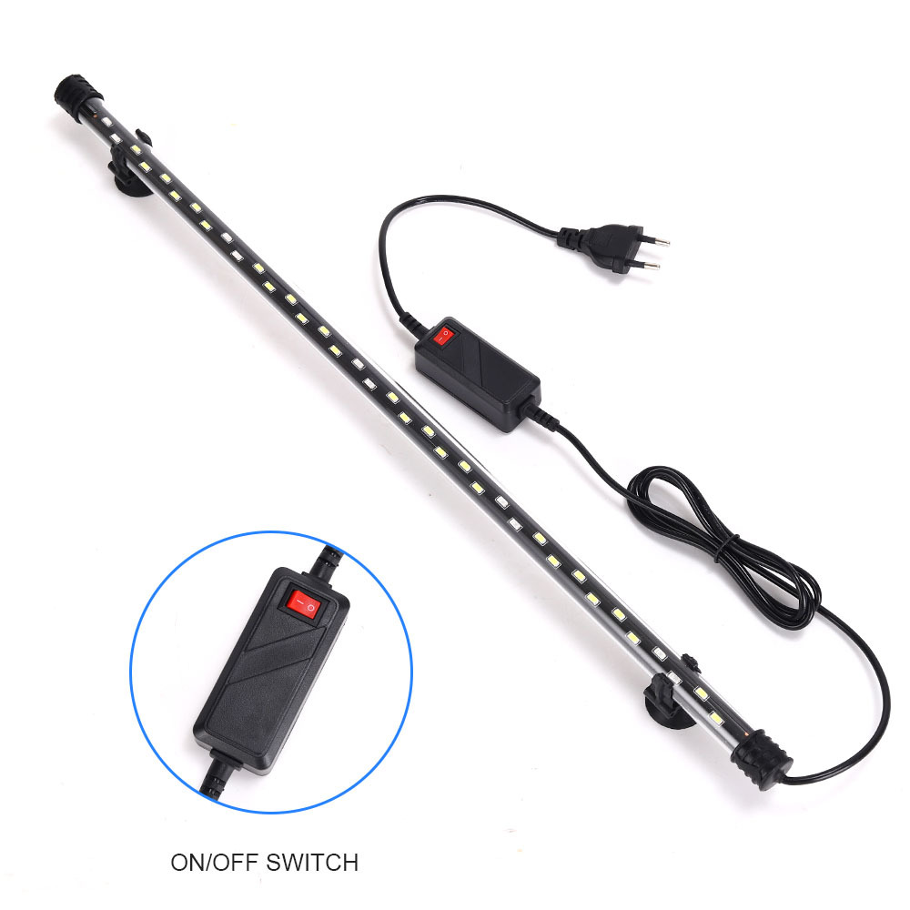 90-260V Aquarium Licht LED Was – Aquarium Fish Light Lamp Bewertung und Preis