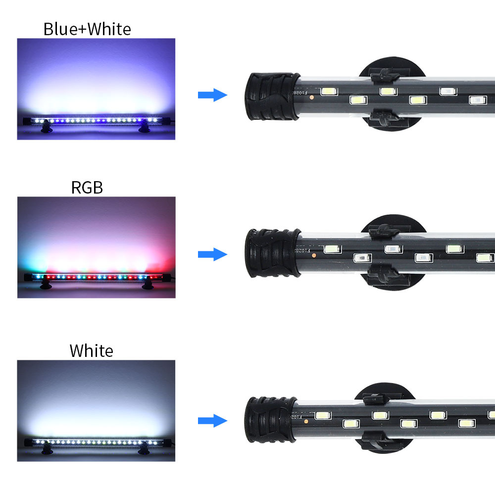 90-260V Aquarium Licht LED Was – Aquarium Fish Light Lamp Bewertung und Preis