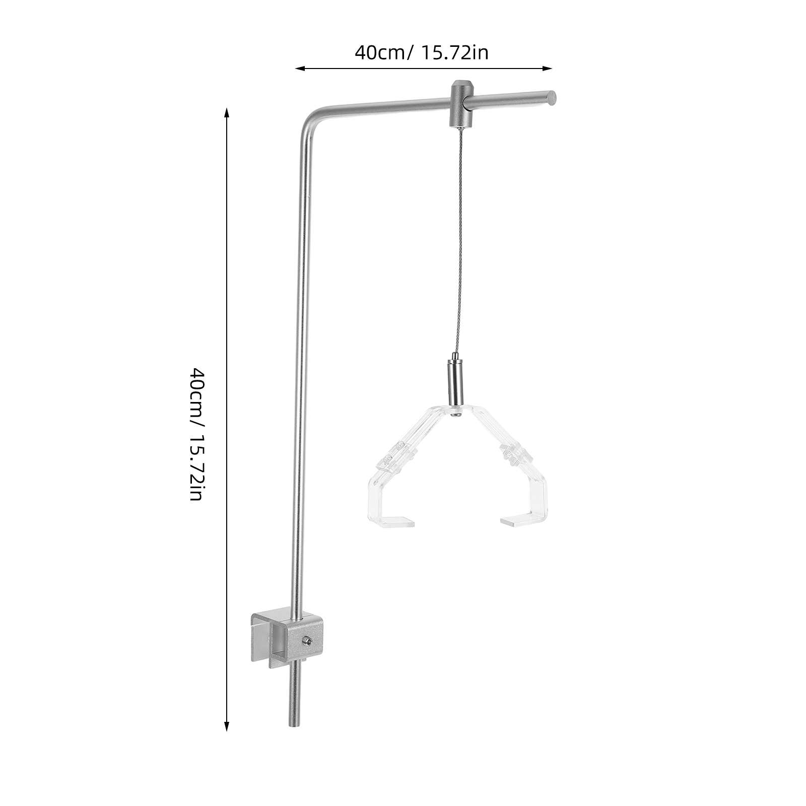 2 stücke Aquarium Licht Halter – Aquarium Fish Light Lamp Bewertung und Preis