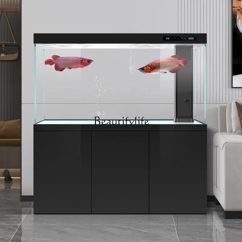 FG11 Aquarium für Wohnzimmer,  – Aquarium Fish Dragon Bewertung und Preis