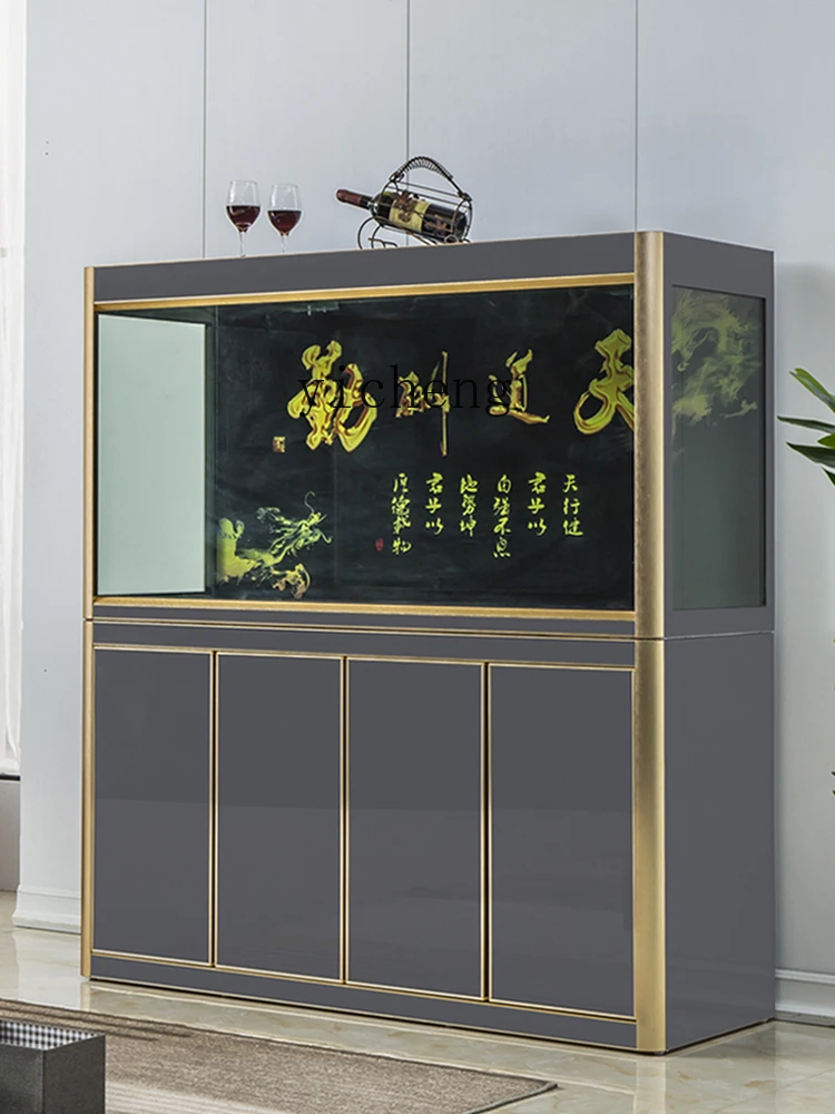 ZZf Ökologisches Zuhause, Wohn – Aquarium Fish Dragon Bewertung und Preis
