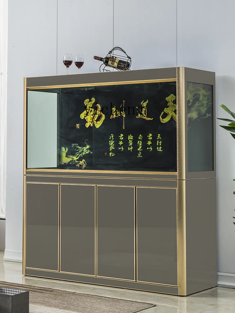ZZf Ökologisches Zuhause, Wohn – Aquarium Fish Dragon Bewertung und Preis
