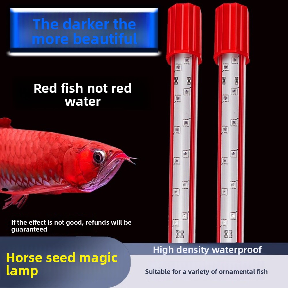 Haarfarbe Licht Drei Primärfar – Aquarium Fish Dragon Bewertung und Preis