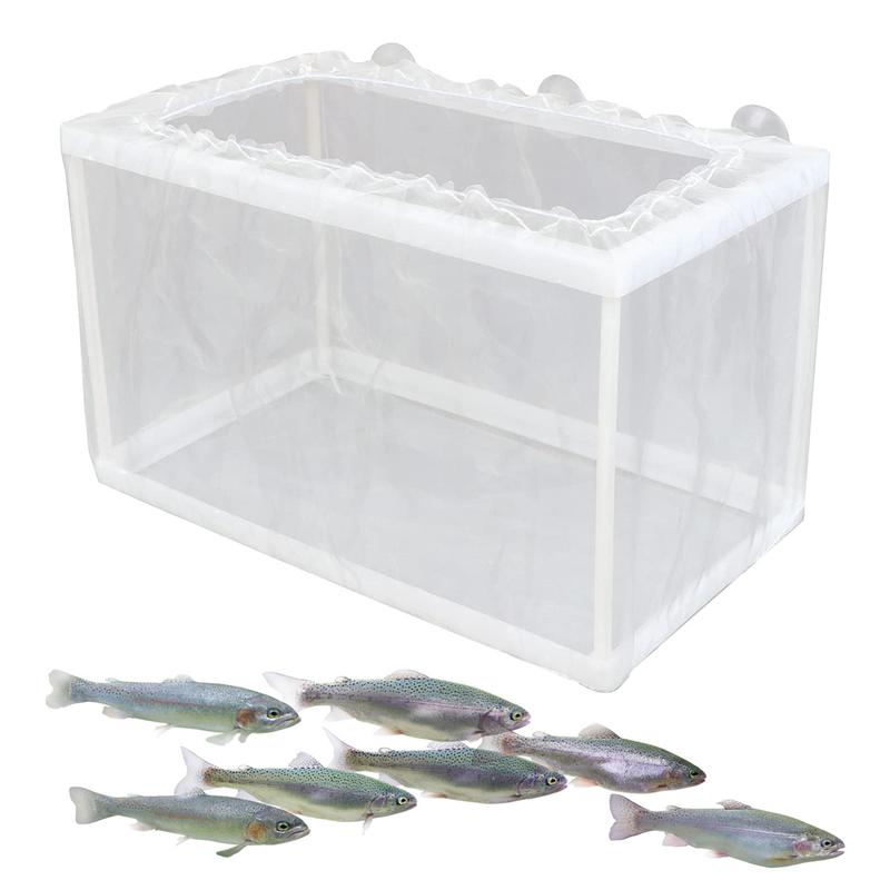 Fischzucht Box DIY Aquarium Br – Aquarium Fish Jar Bewertung und Preis