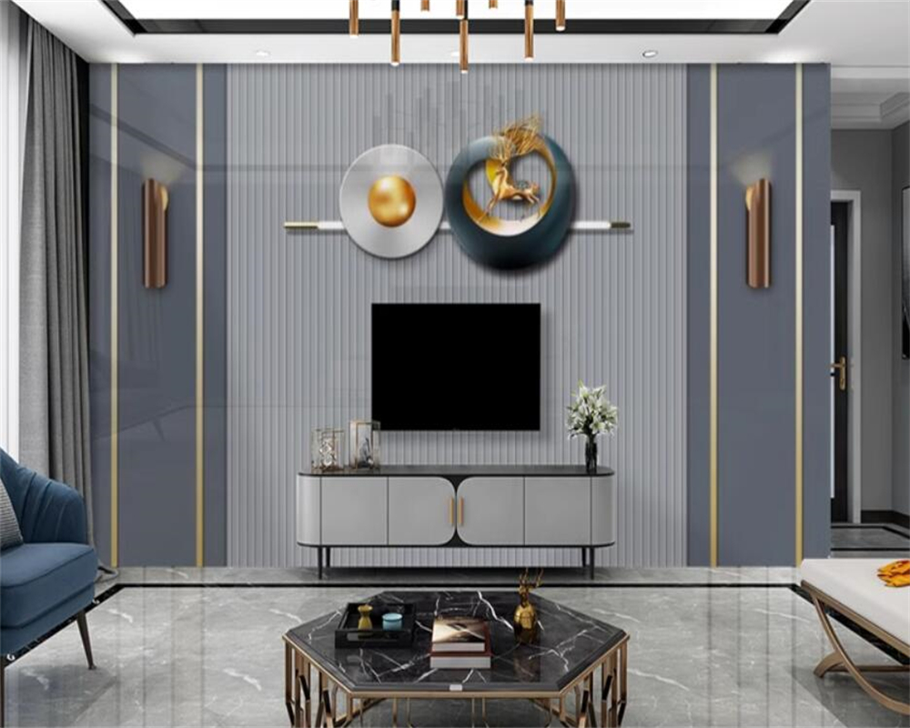 Beibehang Maßgeschneiderte dre – Background Film 3D Bewertung und Preis