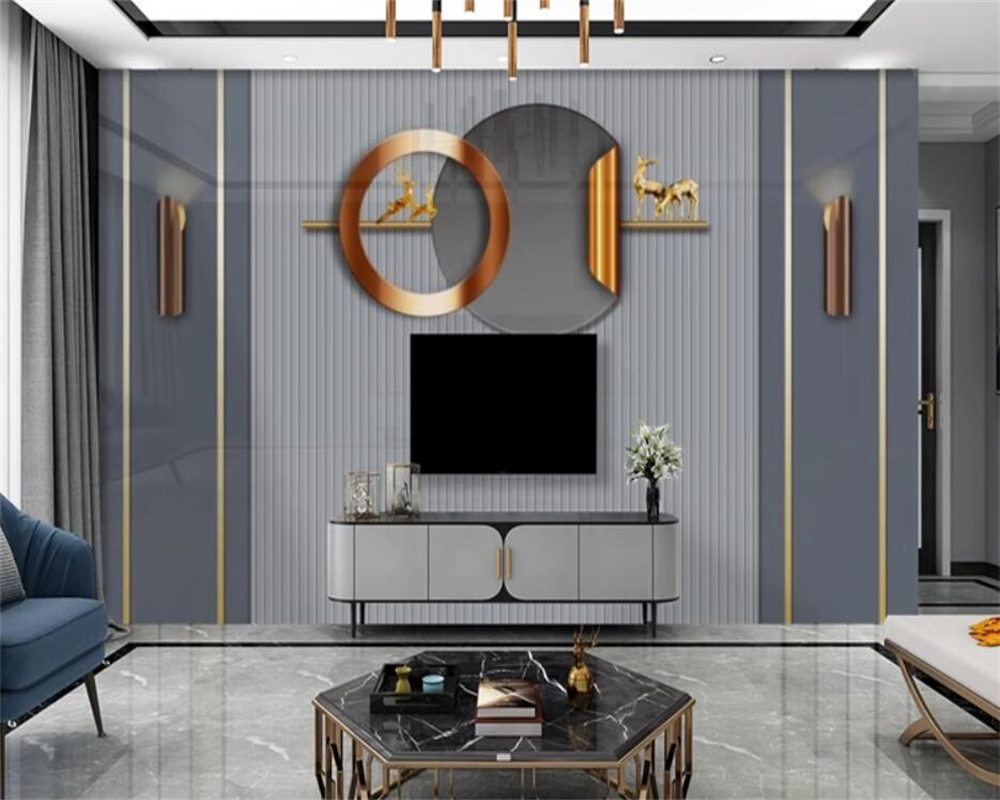 Beibehang Maßgeschneiderte dre – Background Film 3D Bewertung und Preis