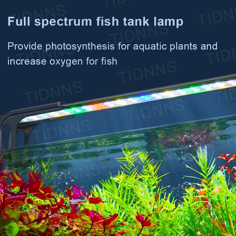 Aquarium Licht Led Pflanze Wac – Aquarium Fish Light Lamp Bewertung und Preis