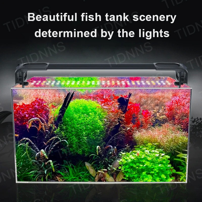 Aquarium Licht Led Pflanze Wac – Aquarium Fish Light Lamp Bewertung und Preis