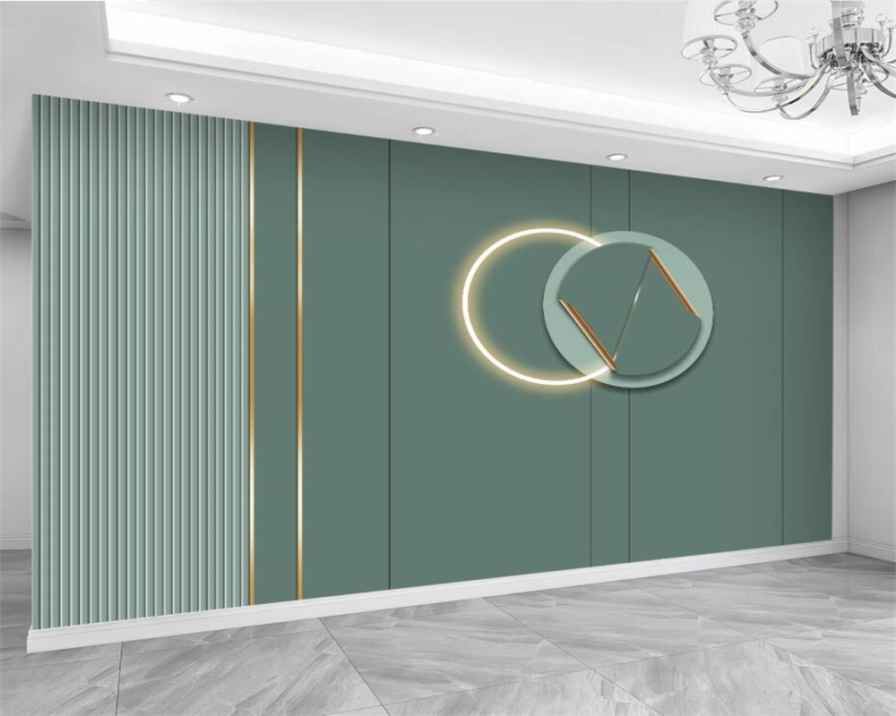 Beibehang Angepasst neue TV hi – Background Film 3D Bewertung und Preis