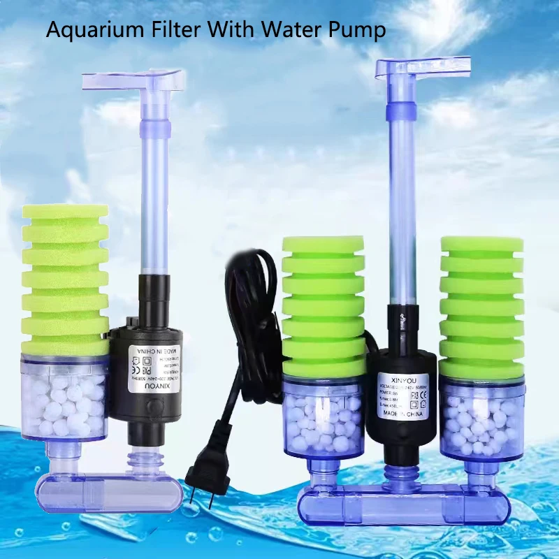 Aquarium Filter Mit Pumpe Für  – Aquarium Fish Ball Bewertung und Preis
