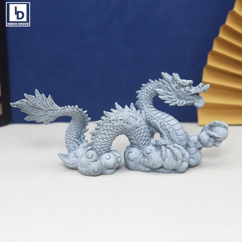 Kunststein Elefant Löwe Drache – Aquarium Fish Dragon Bewertung und Preis